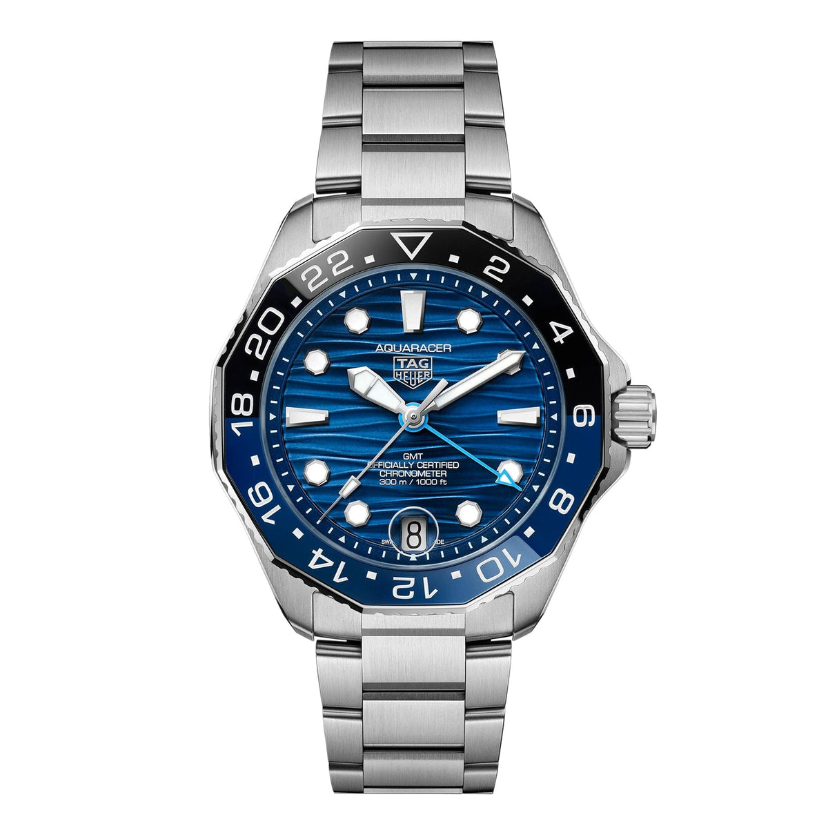 TAG Heuer Aquaracer Professional 300 GMT