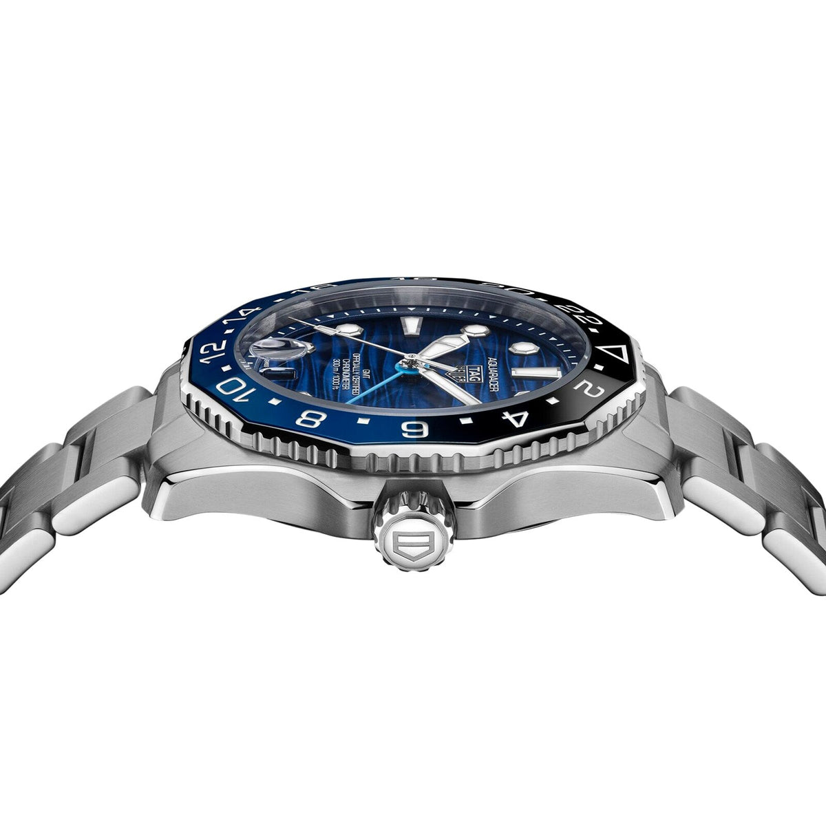 TAG Heuer Aquaracer Professional 300 GMT