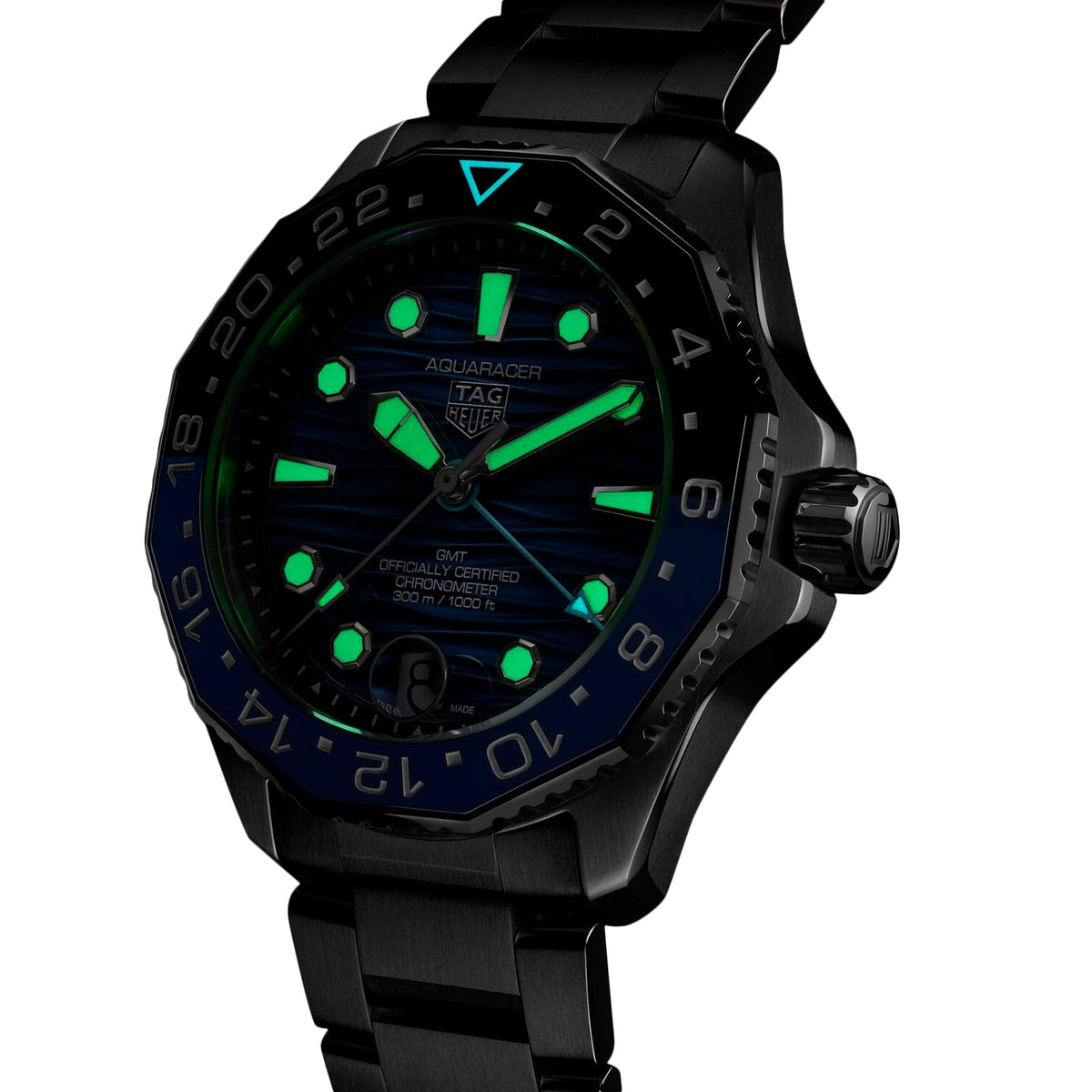 TAG Heuer Aquaracer Professional 300 GMT