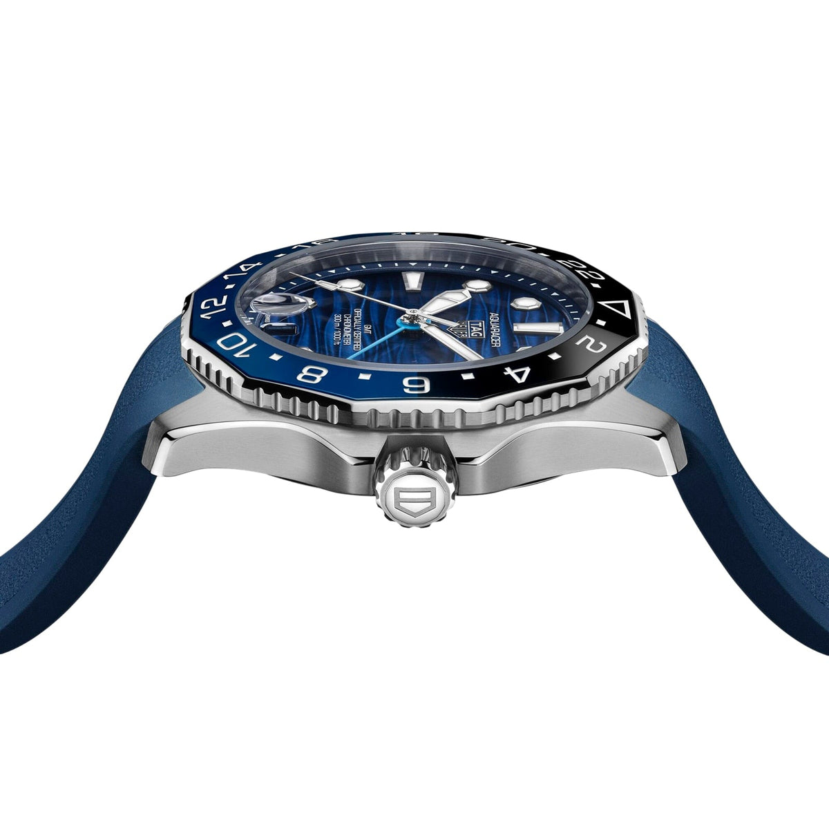 TAG Heuer Aquaracer Professional 300 GMT