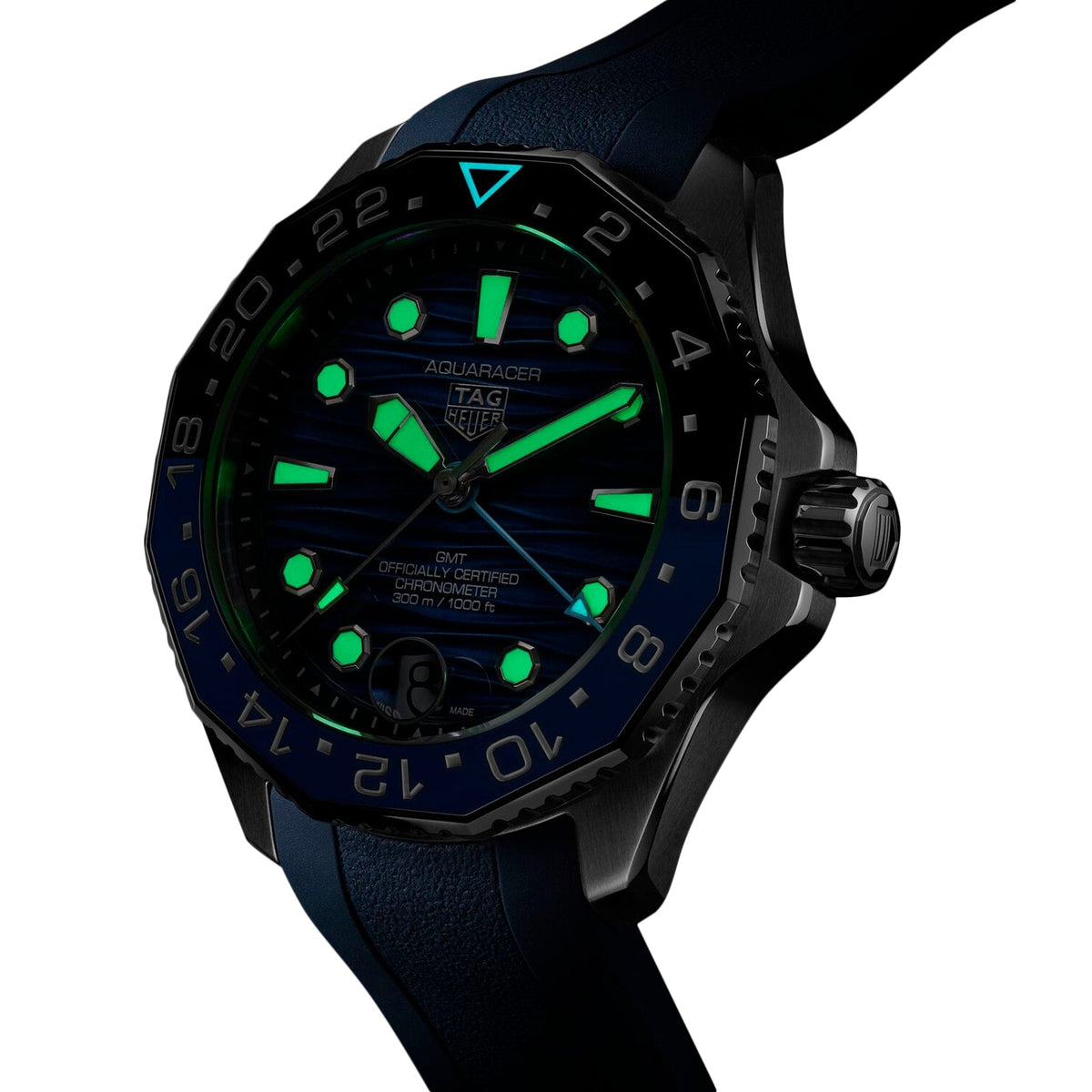 TAG Heuer Aquaracer Professional 300 GMT