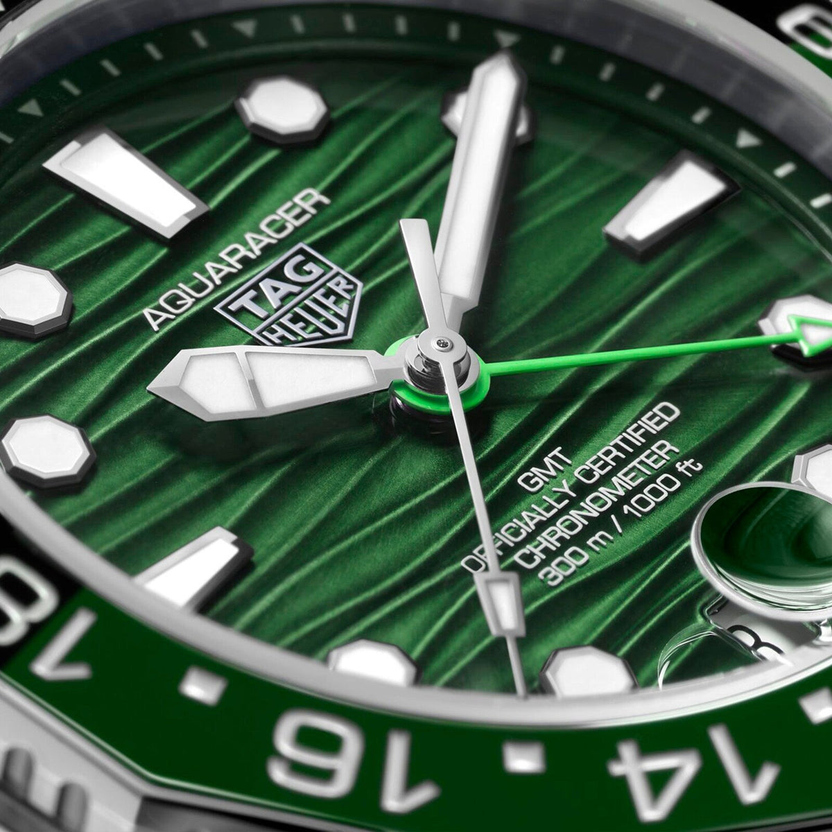 TAG Heuer Aquaracer Professional 300 GMT