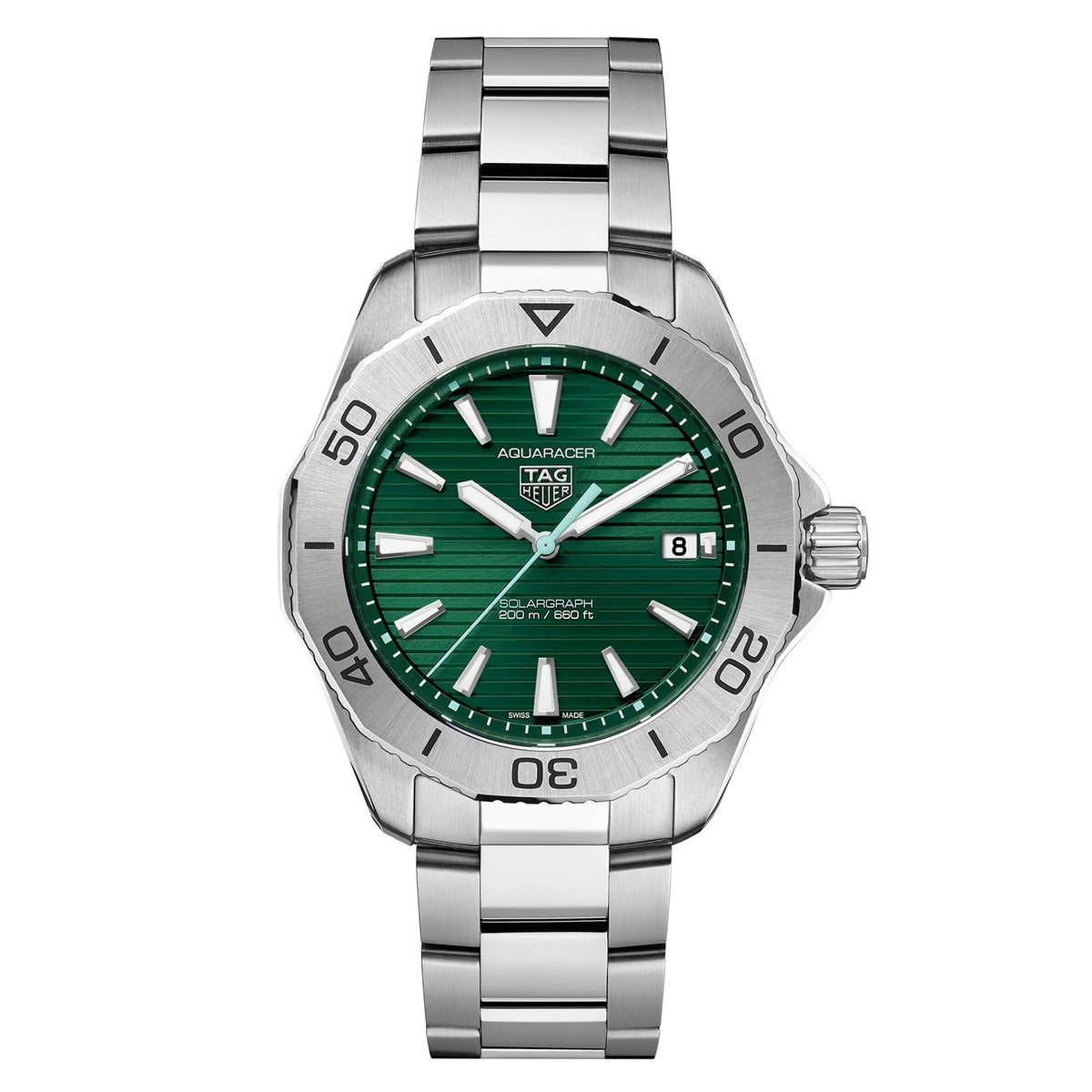 TAG Heuer Aquaracer Professional 200 Solargraph