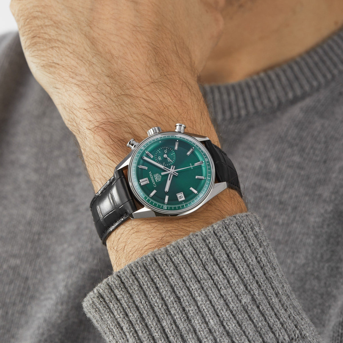 TAG Heuer Carrera Chronograph