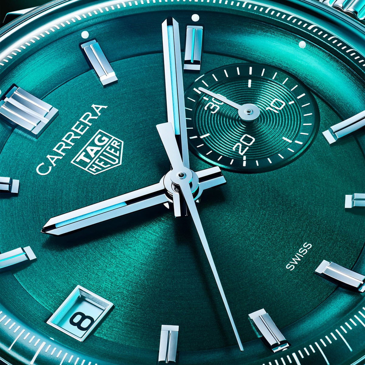 TAG Heuer Carrera Chronograph