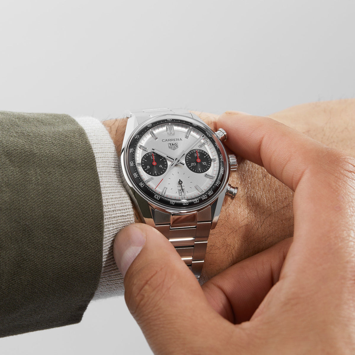 TAG Heuer Carrera Chronograph