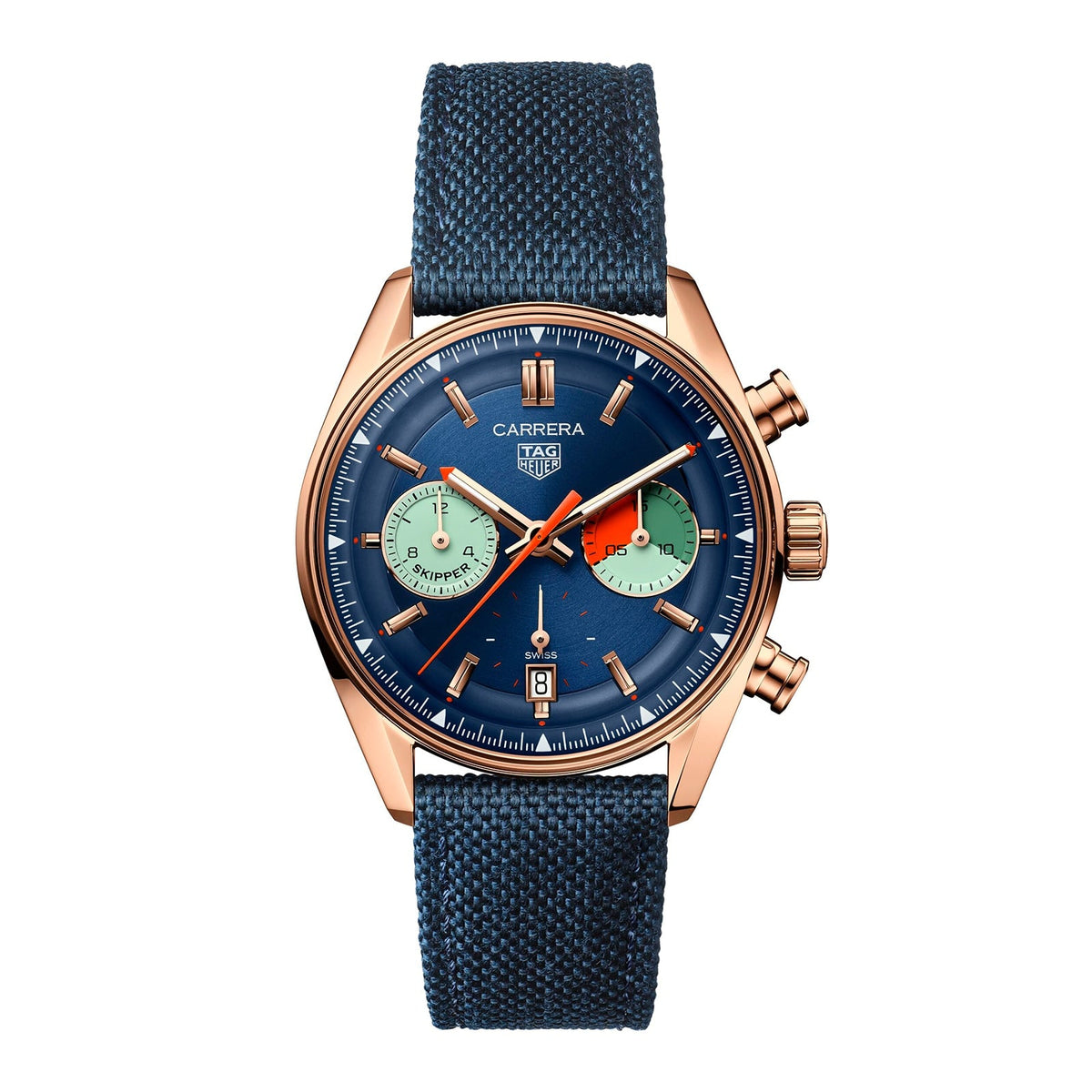 TAG Heuer Carrera Chronograph Skipper