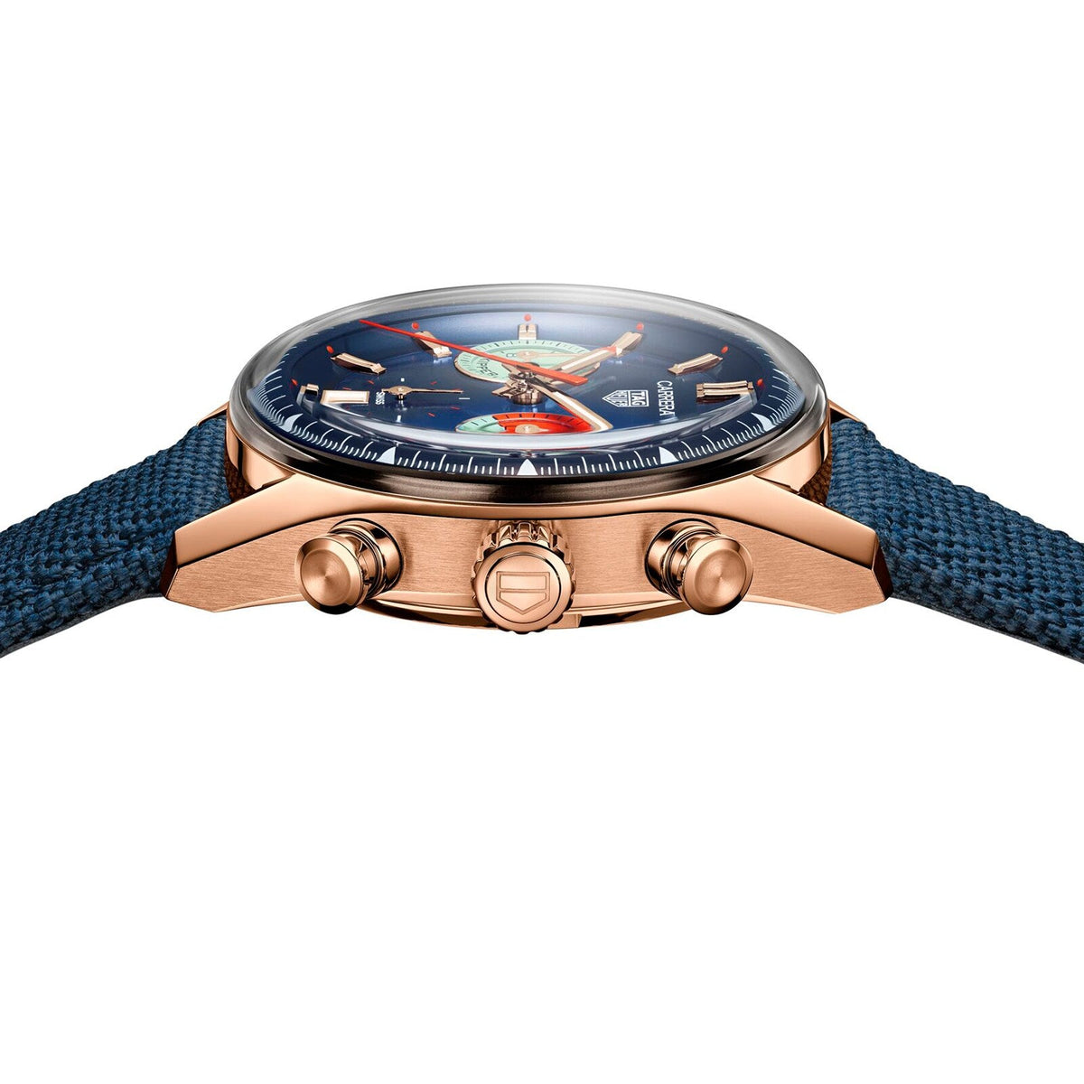 TAG Heuer Carrera Chronograph Skipper