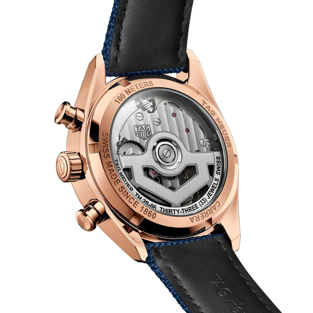 TAG Heuer Carrera Chronograph Skipper