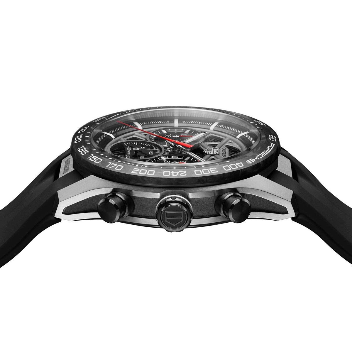 TAG Heuer Limited Edition Carrera Chronograph x Porsche 963