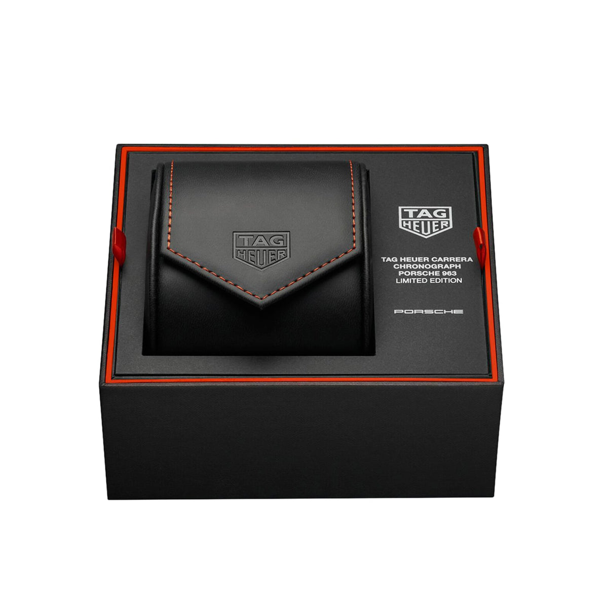 TAG Heuer Limited Edition Carrera Chronograph x Porsche 963