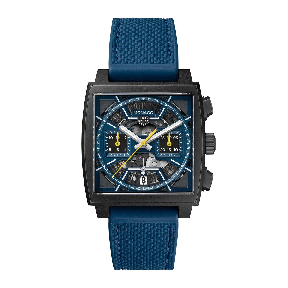 TAG Heuer Monaco Chronograph