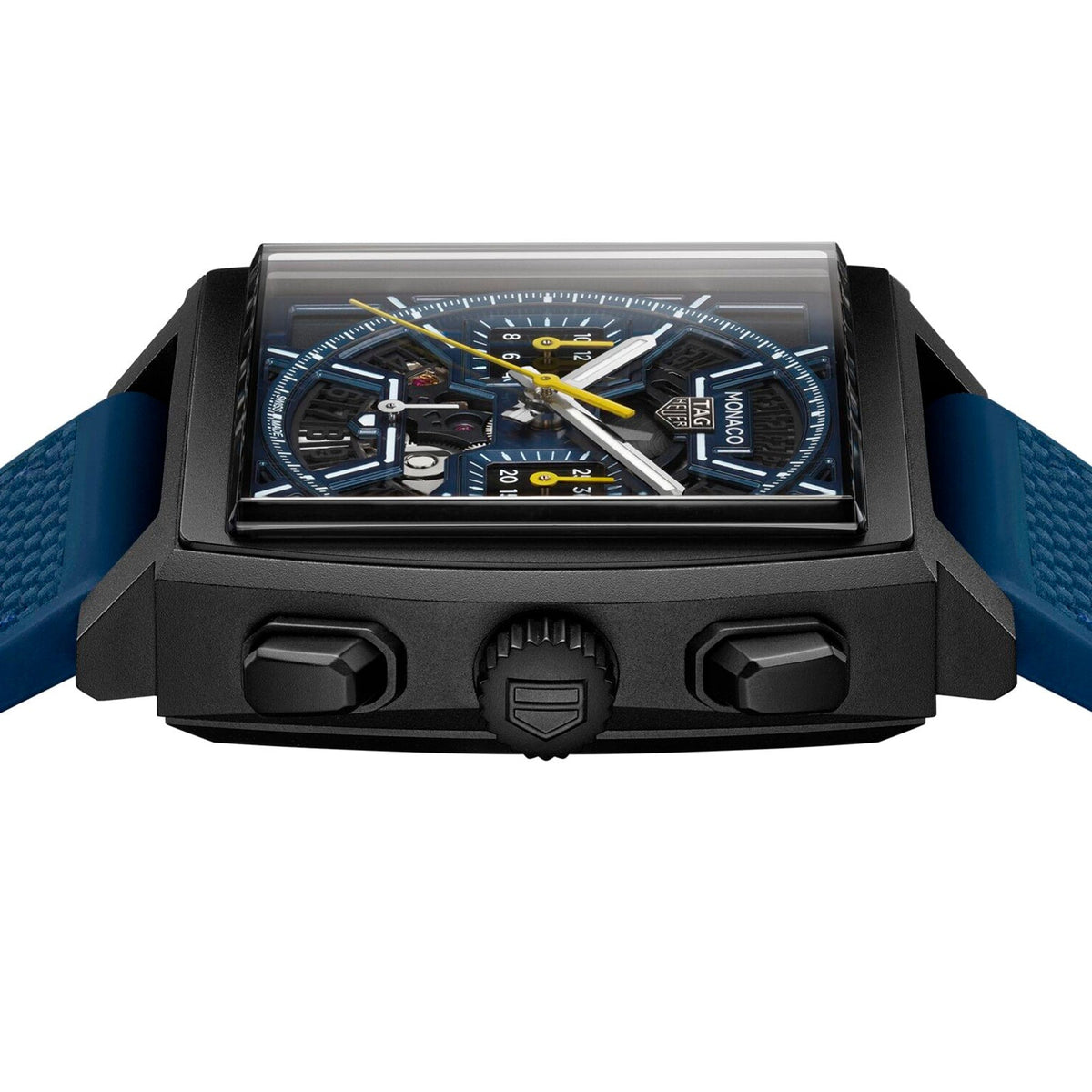 TAG Heuer Monaco Chronograph