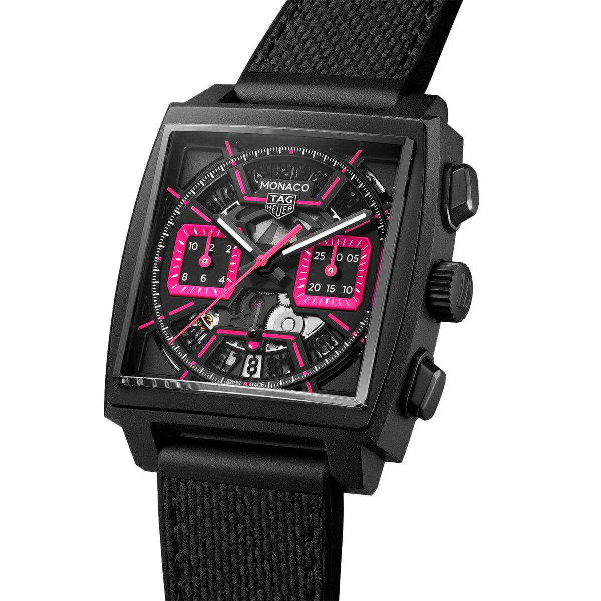 TAG Heuer Monaco Chronograph