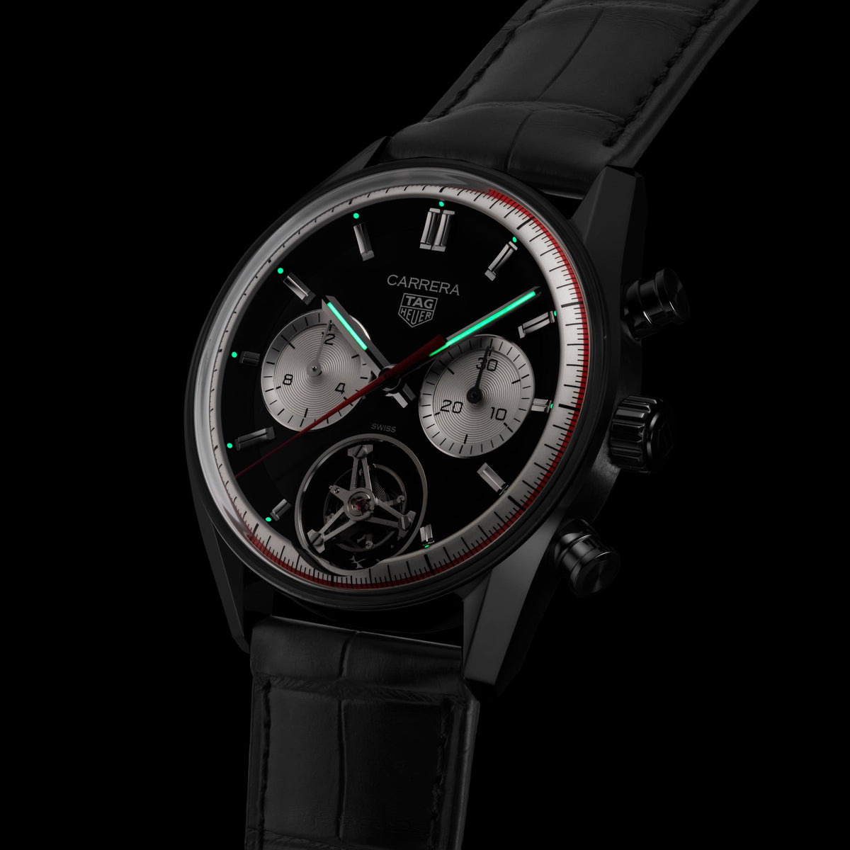 TAG Heuer Carrera Tourbillon Centenary