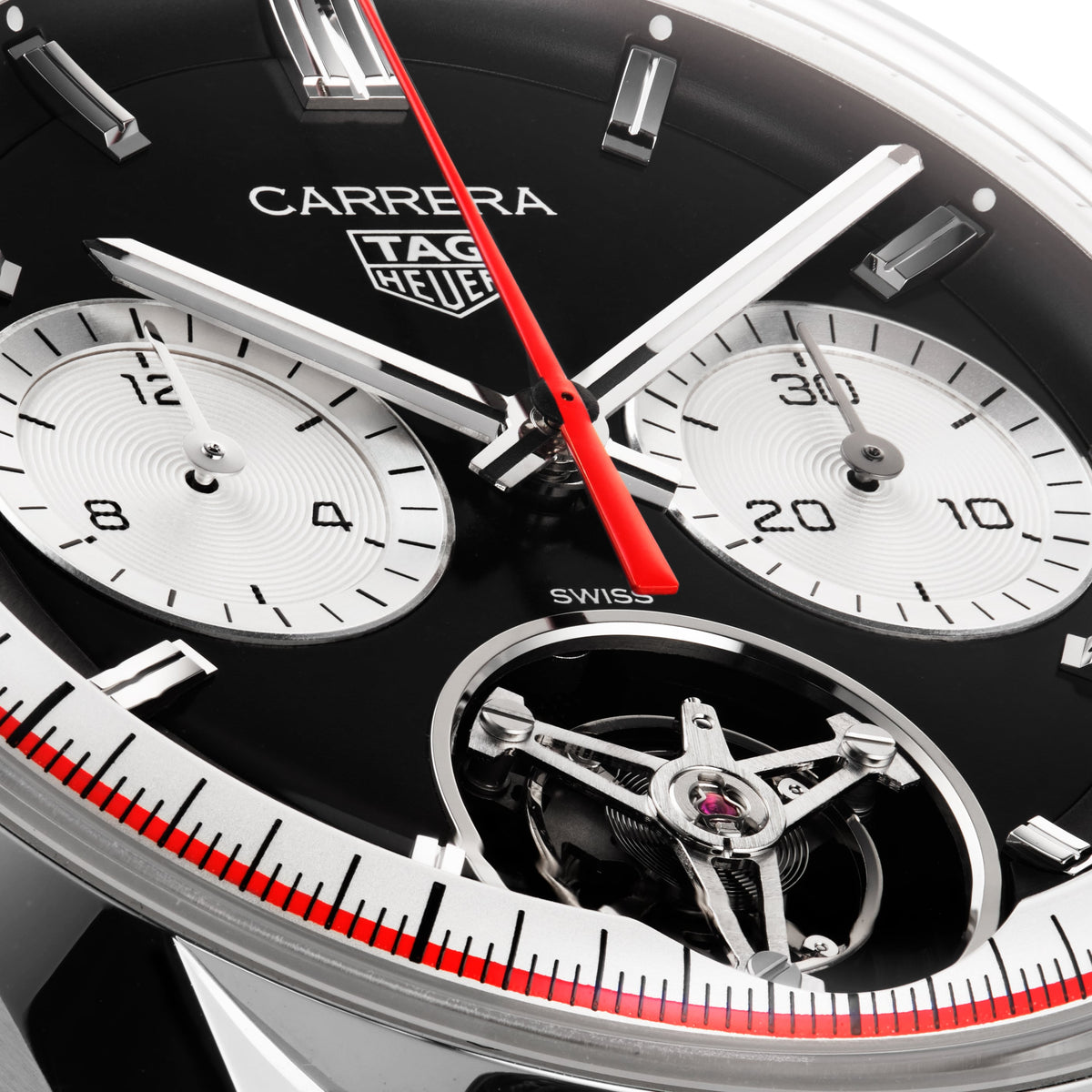 TAG Heuer Carrera Tourbillon Centenary
