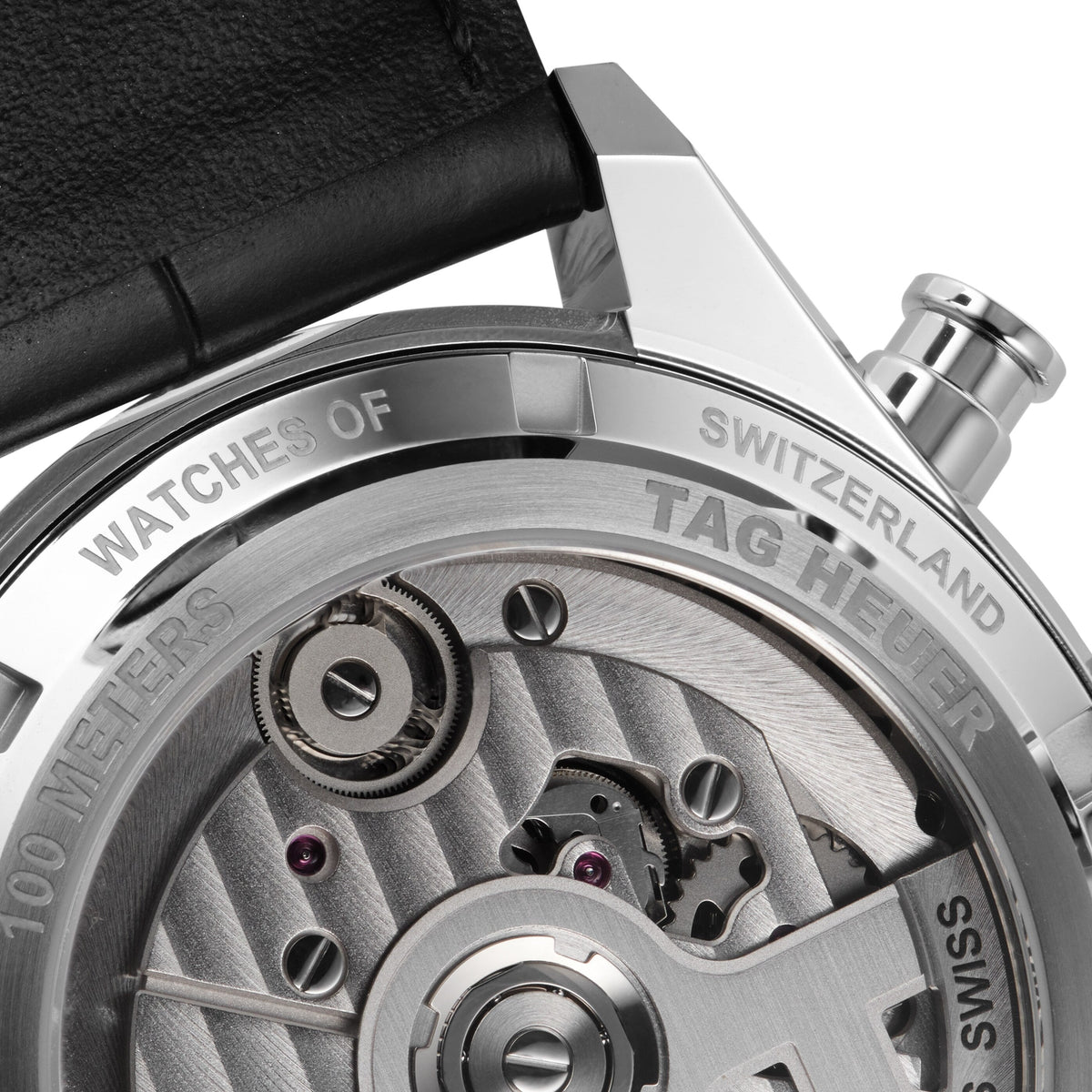 TAG Heuer Carrera Tourbillon Centenary