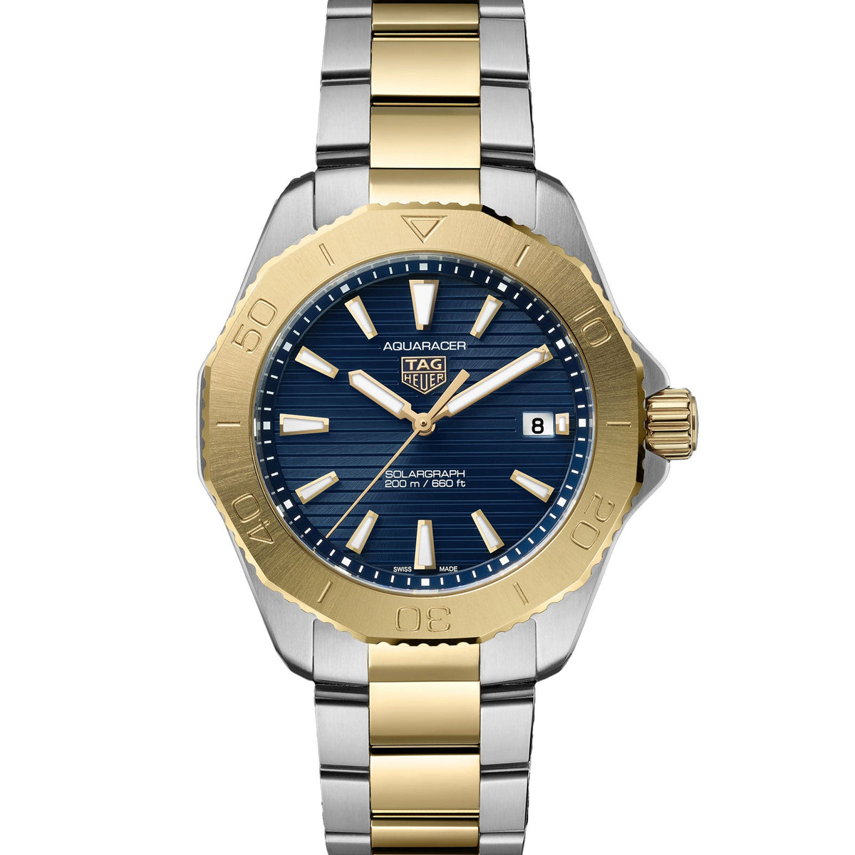 TAG Heuer Aquaracer Professional 200 Solargraph