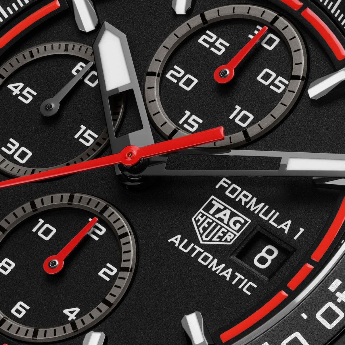 TAG Heuer Formula 1 Chronograph