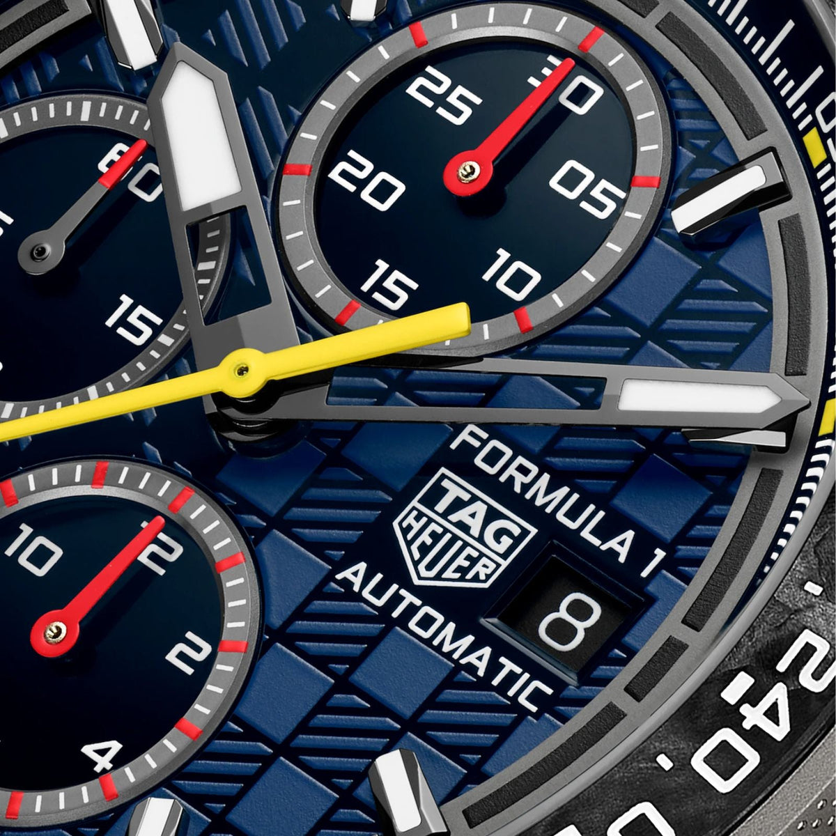TAG Heuer Formula 1 Chronograph X Oracle Red Bull Racing