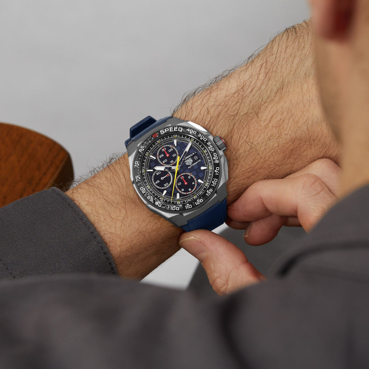 TAG Heuer Formula 1 Chronograph X Oracle Red Bull Racing