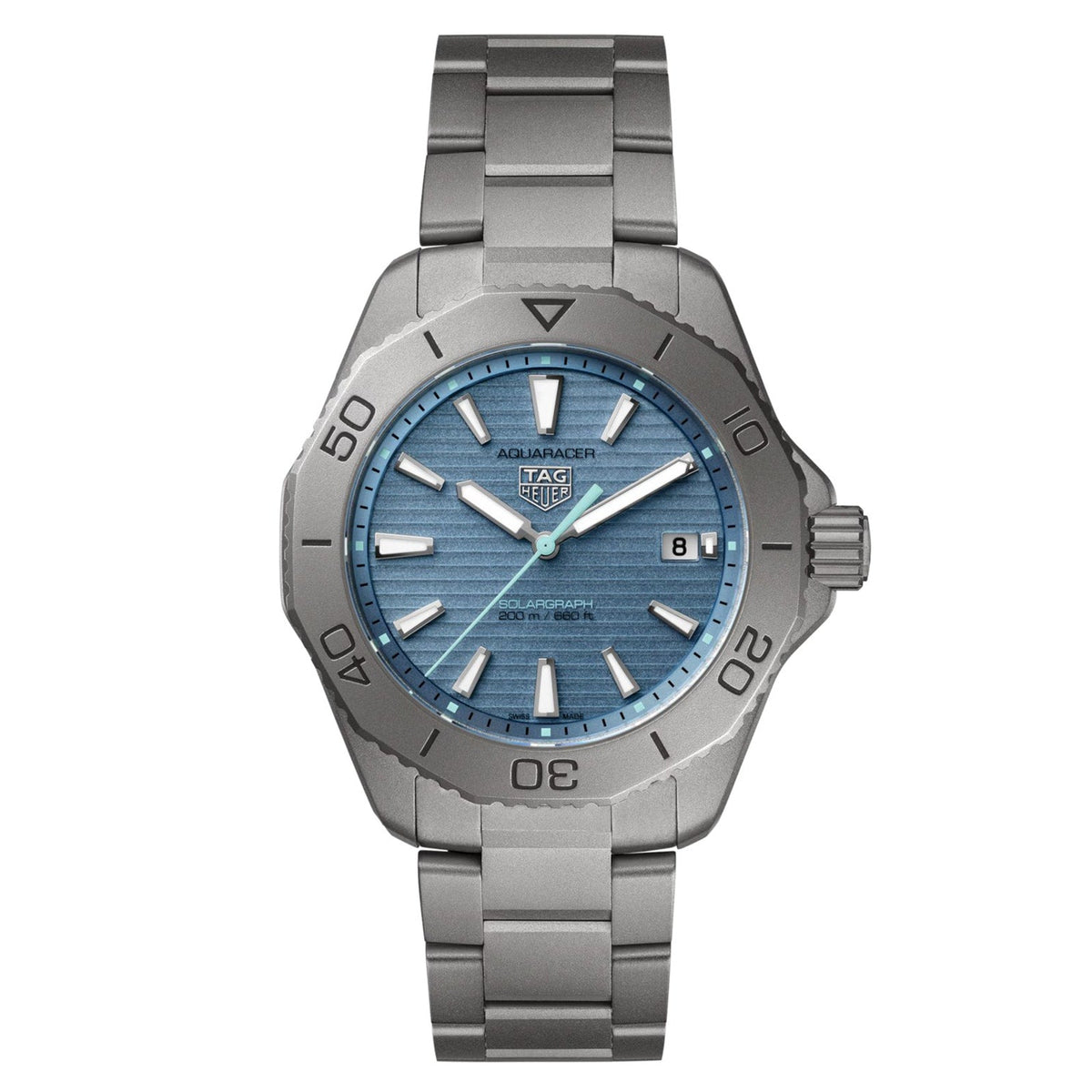 TAG Heuer Aquaracer Professional 200 Solargraph