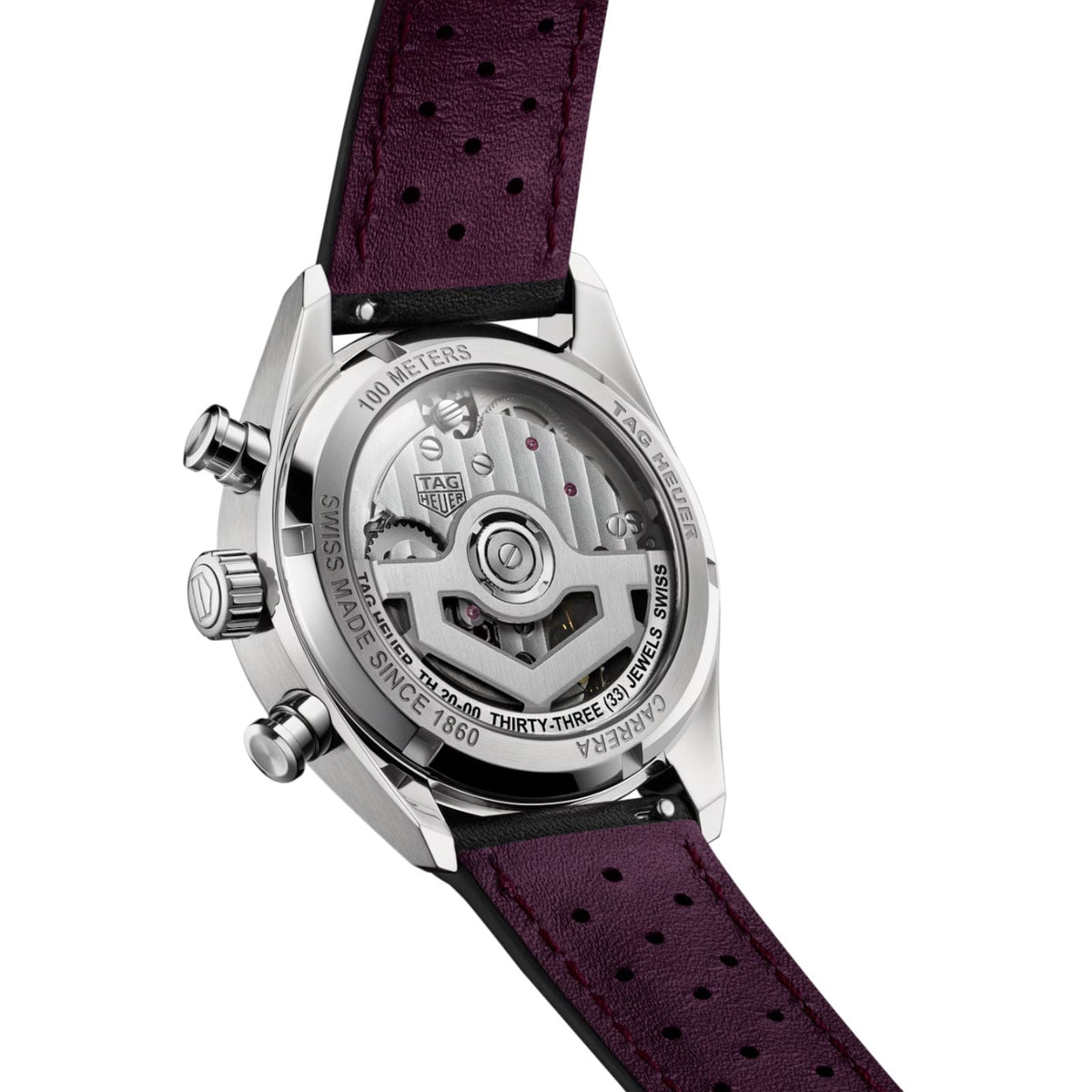 TAG Heuer Carrera Chronograph