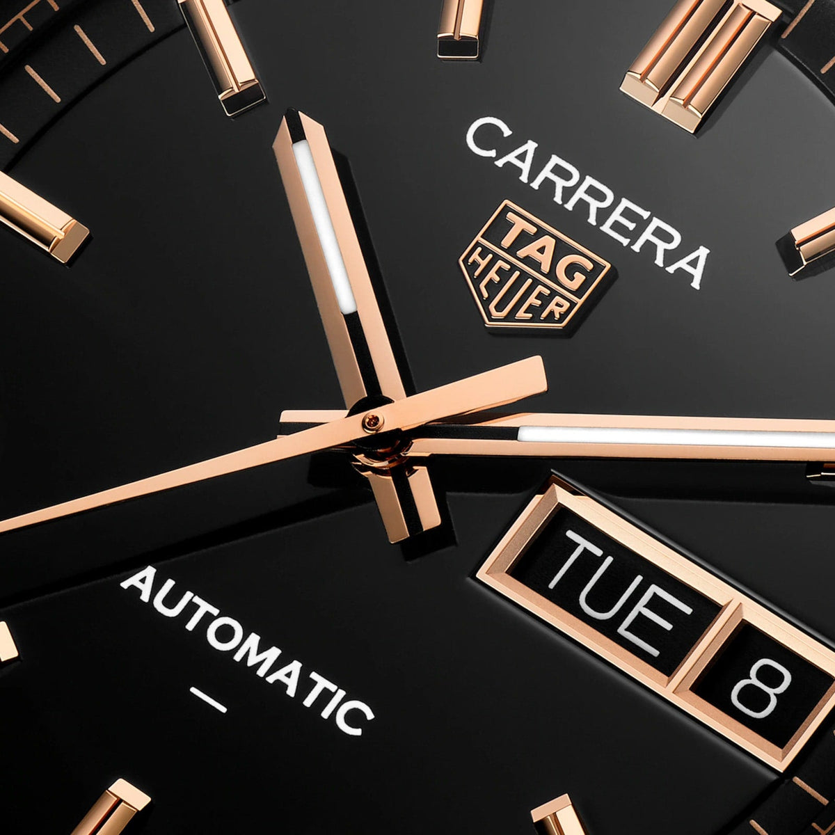 TAG Heuer Carrera Day-Date