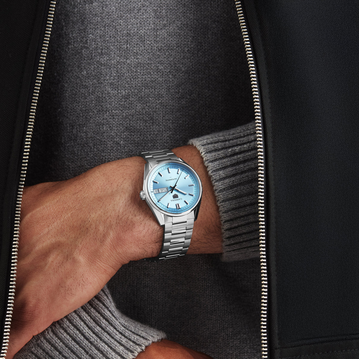 TAG Heuer Carrera WOS Exclusive Limited Edition