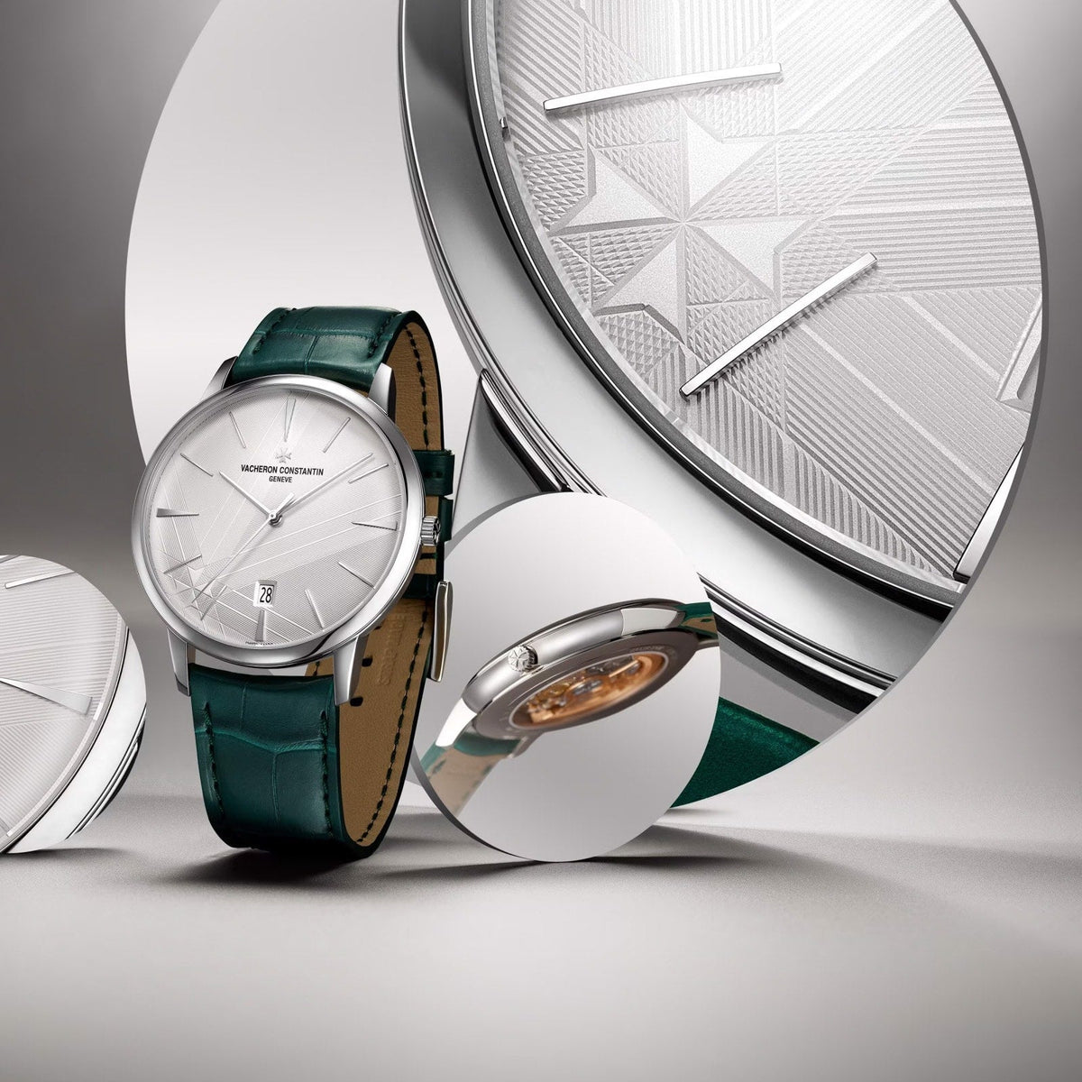 Vacheron Constantin Patrimony Self-Winding