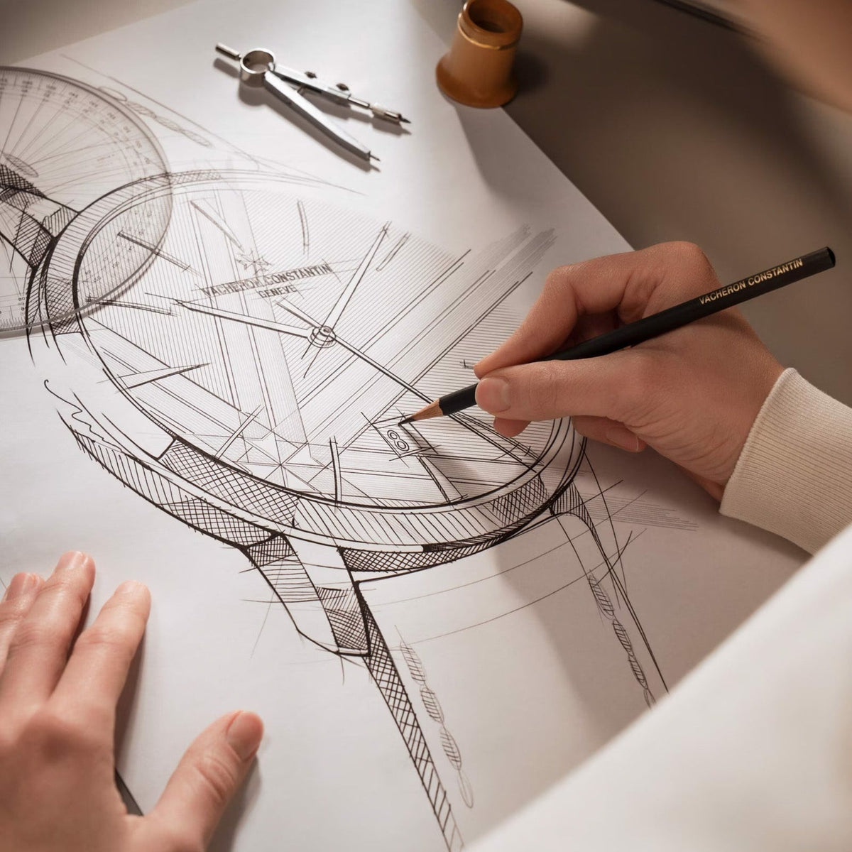 Vacheron Constantin Patrimony Self-Winding