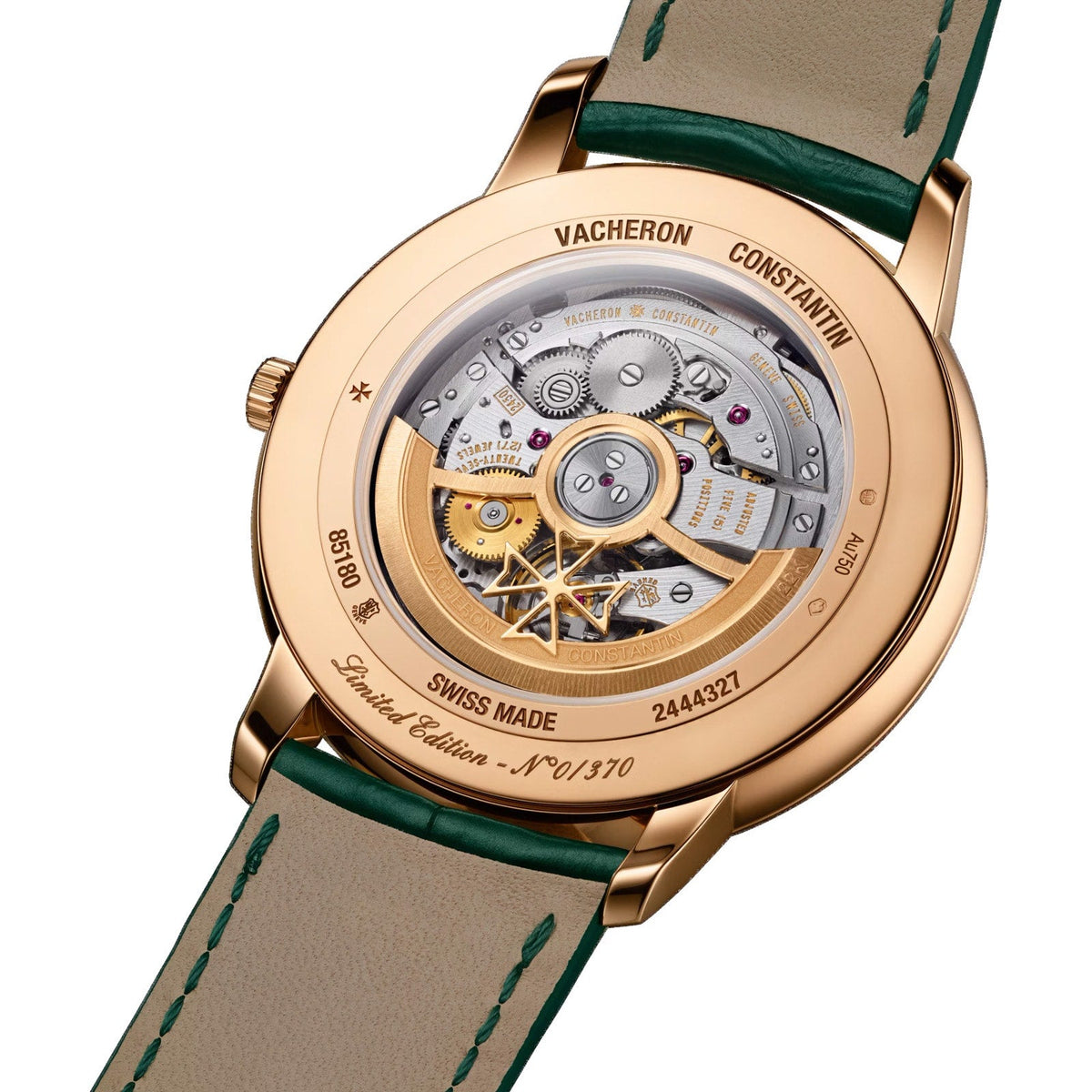 Vacheron Constantin Patrimony Self-Winding