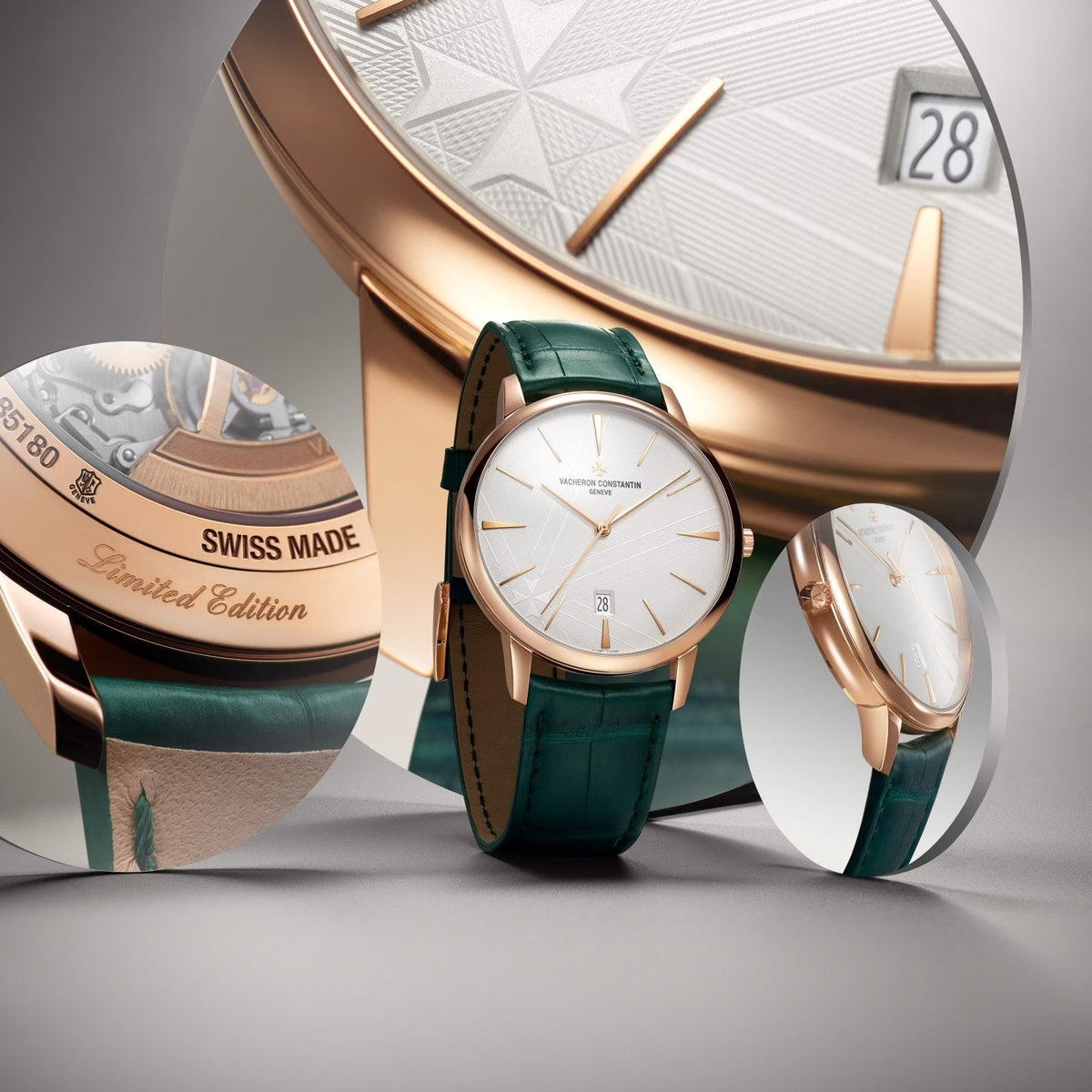 Vacheron Constantin Patrimony Self-Winding