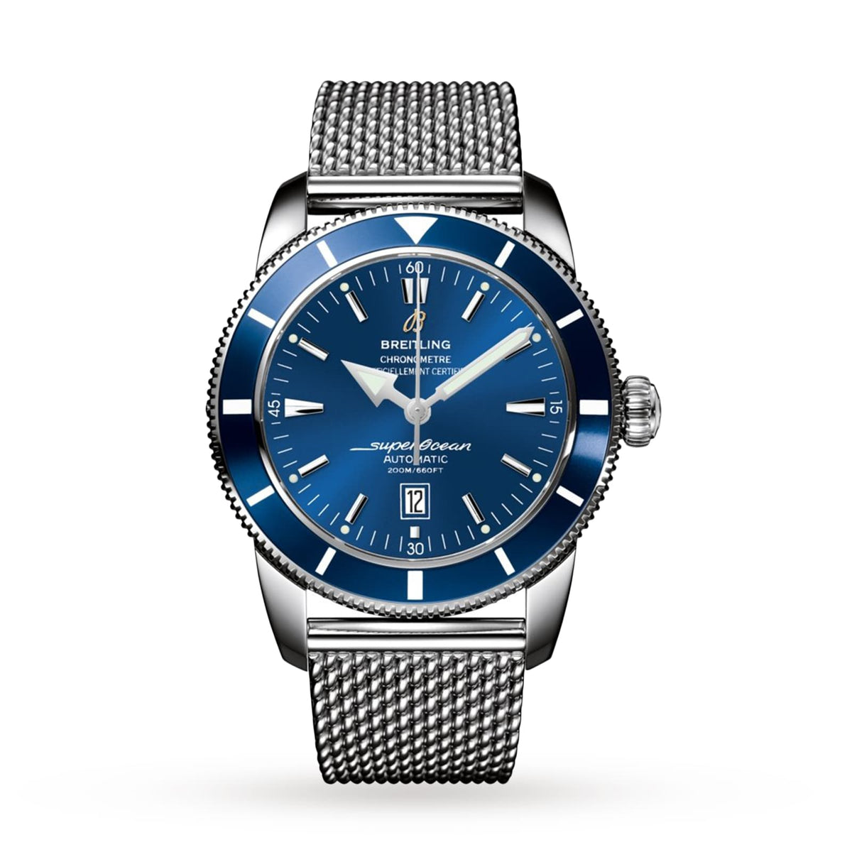 Breitling Superocean Heritage B20 Automatic 46
