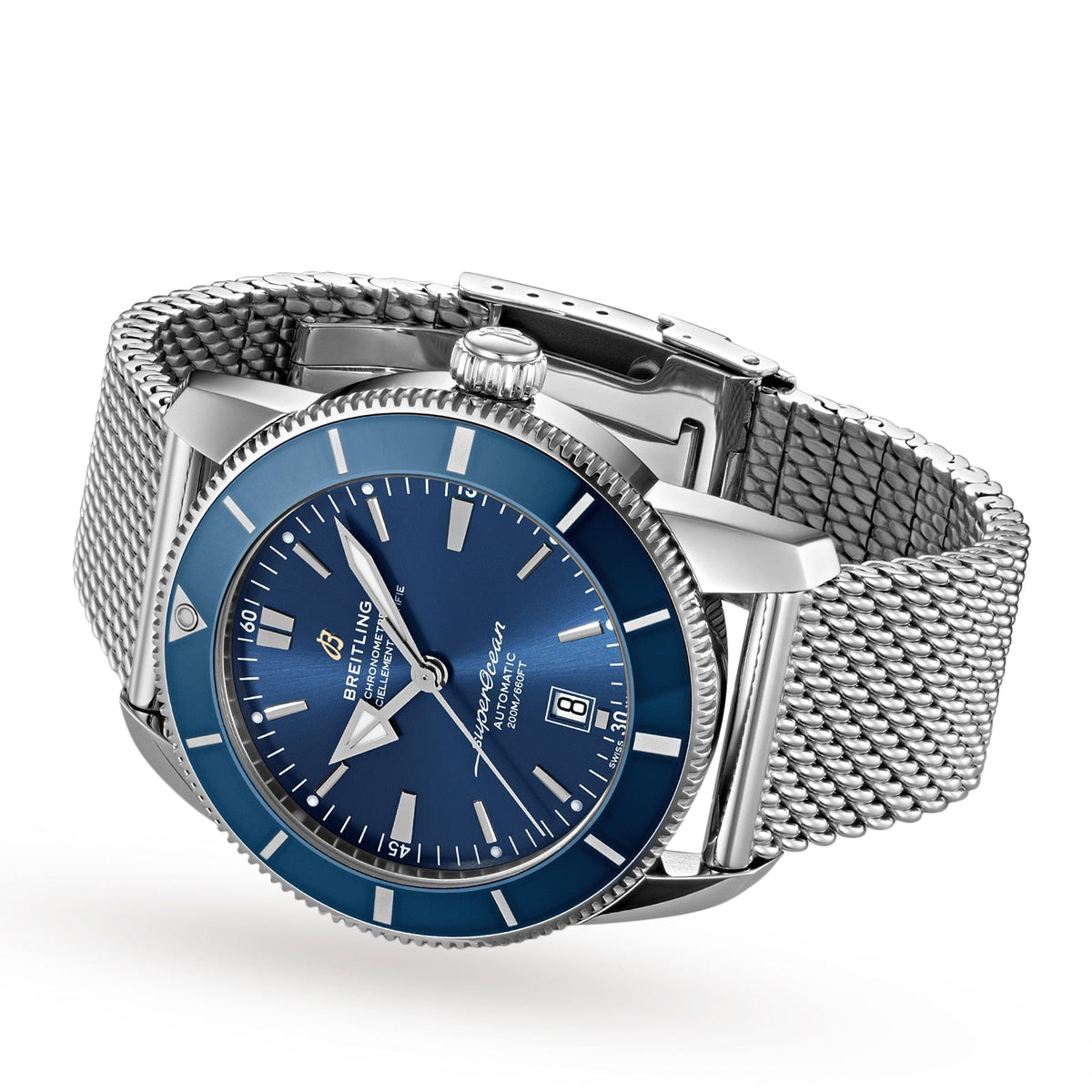 Breitling Superocean Heritage B20 Automatic 46