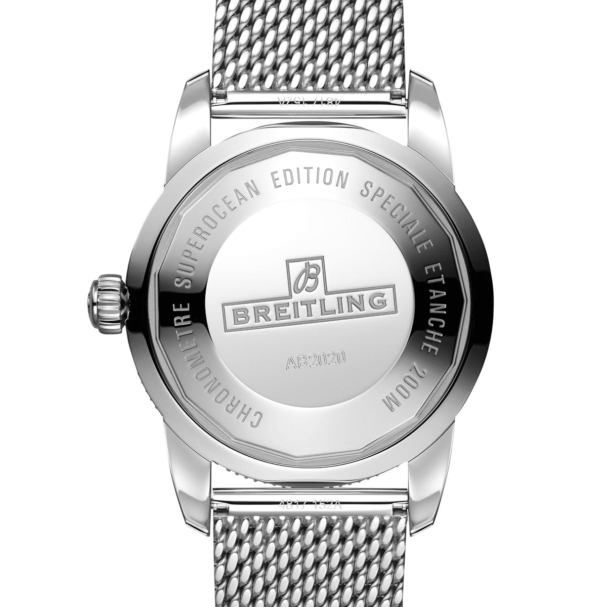 Breitling Superocean Heritage B20 Automatic 46