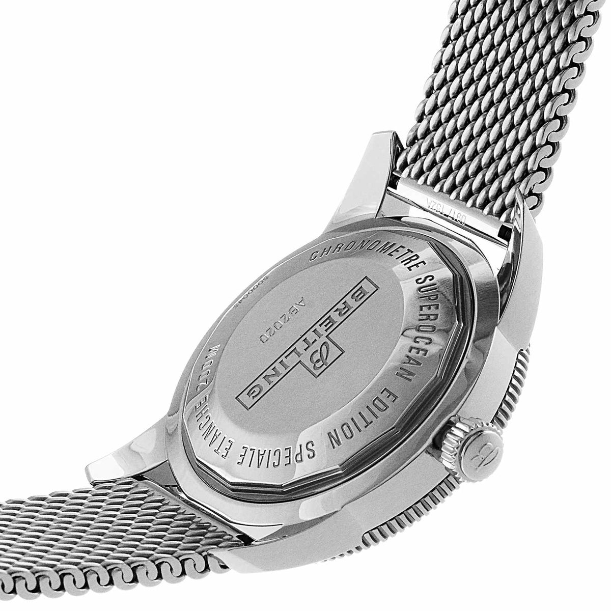 Breitling Superocean Heritage B20 Automatic 46