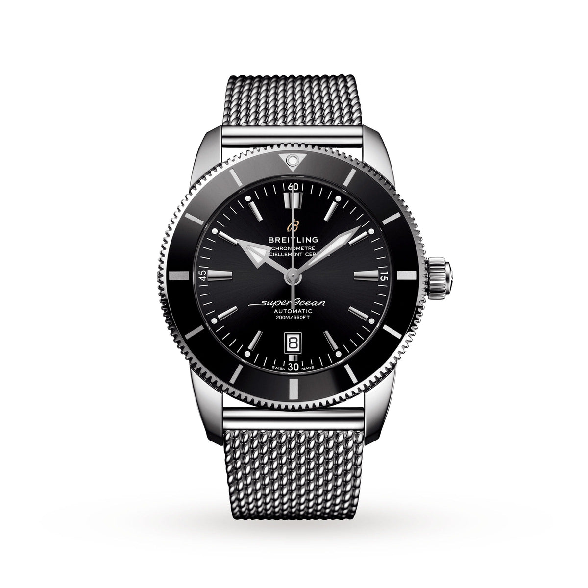 Breitling Superocean Heritage B20 Automatic 46