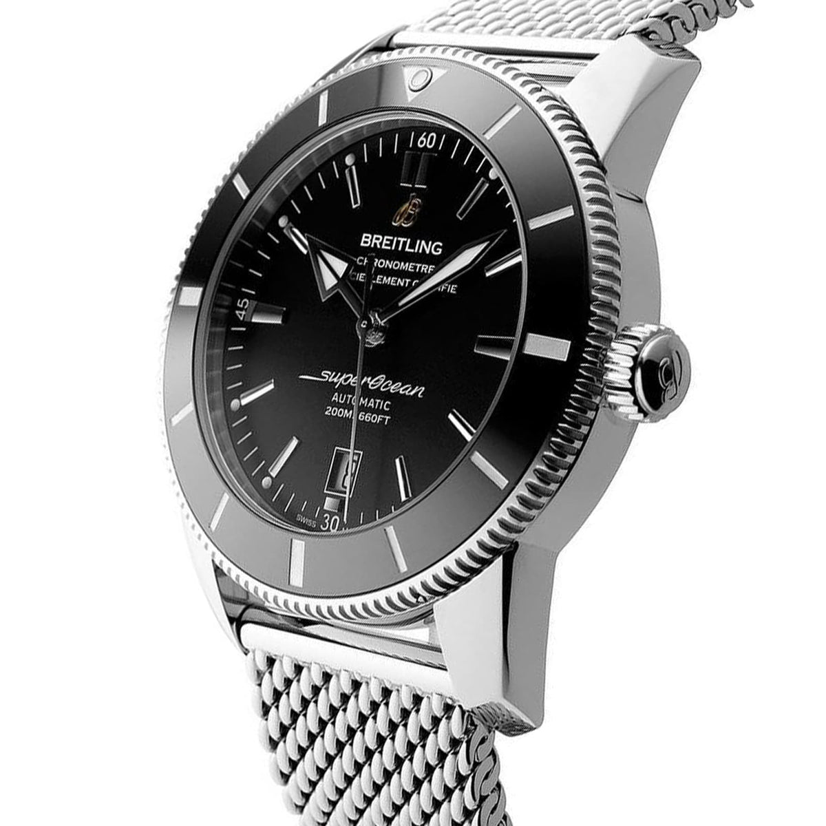 Breitling Superocean Heritage B20 Automatic 46