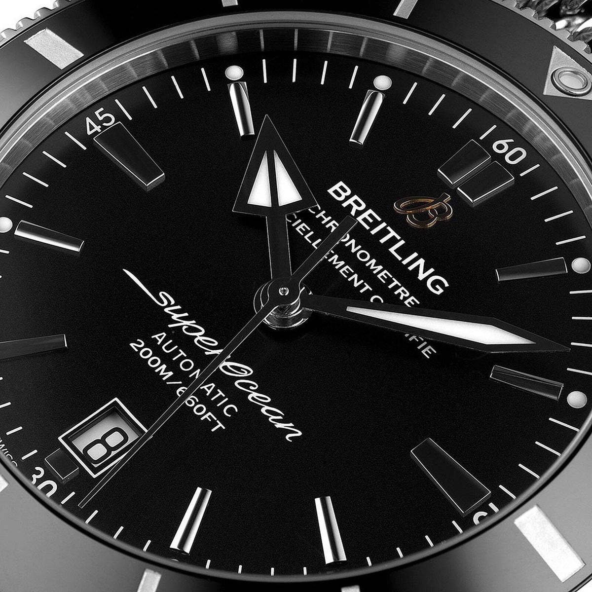 Breitling Superocean Heritage B20 Automatic 46