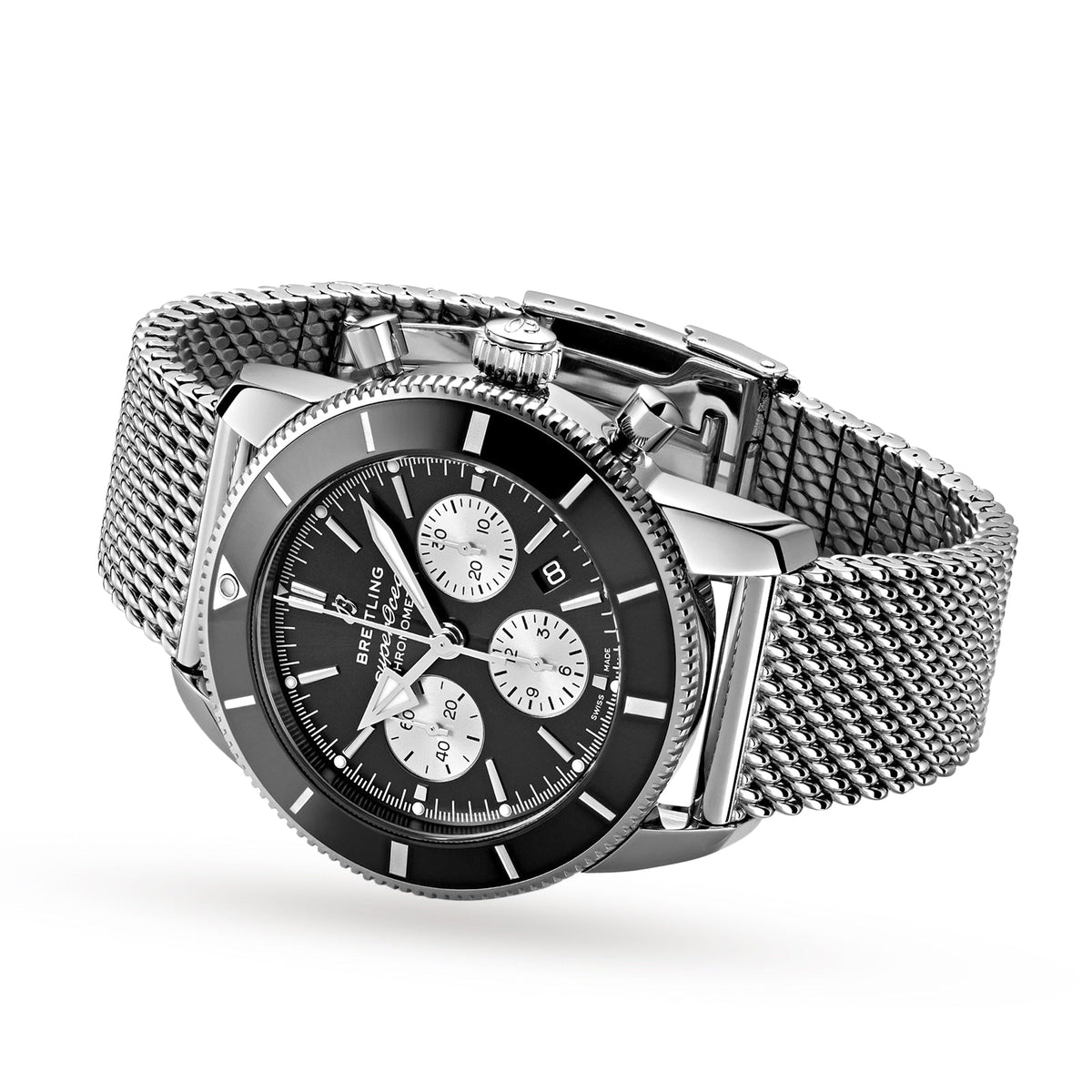 Breitling Superocean Heritage B01 Chronograph 44