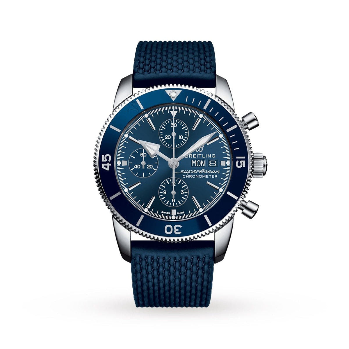 Breitling Superocean Heritage Chronograph 44