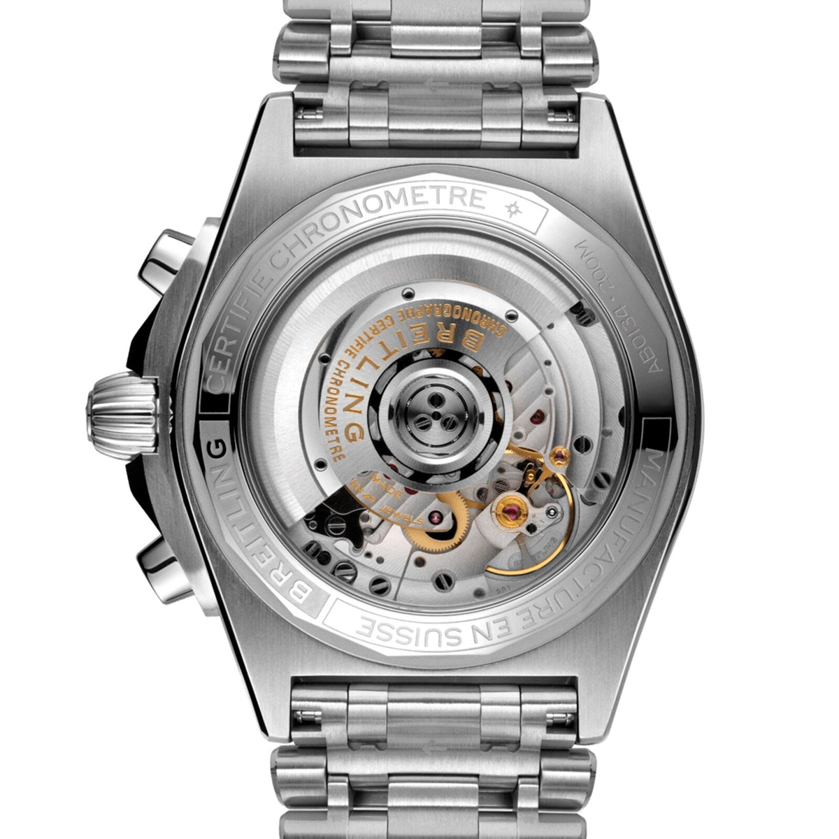 Breitling Chronomat B01 42