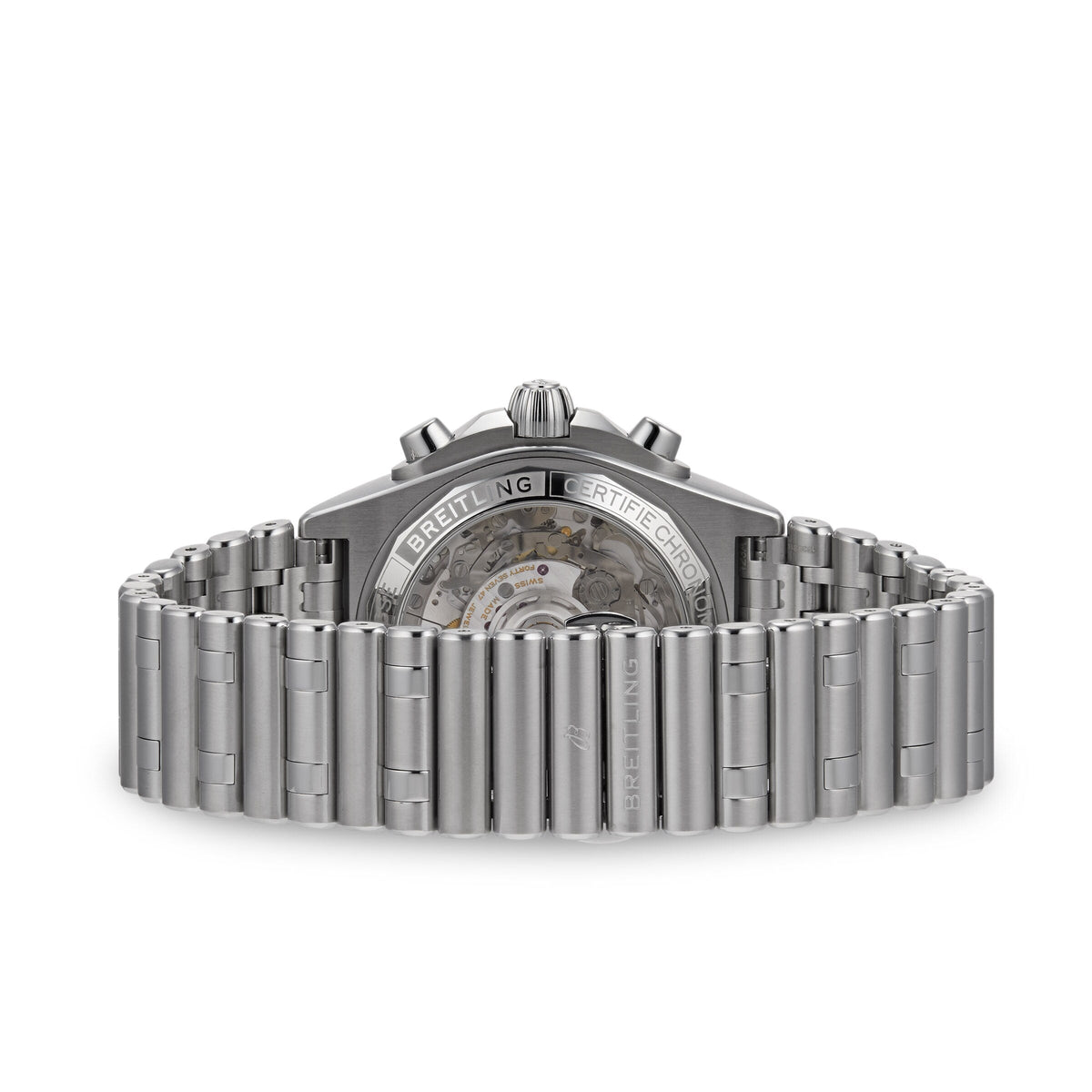 Breitling Chronomat B01 42