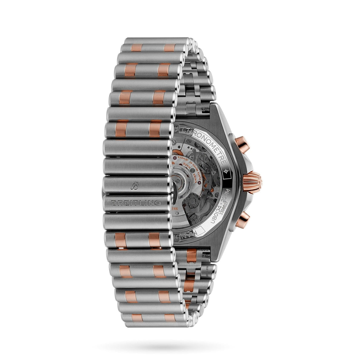 Breitling Chronomat B01 42