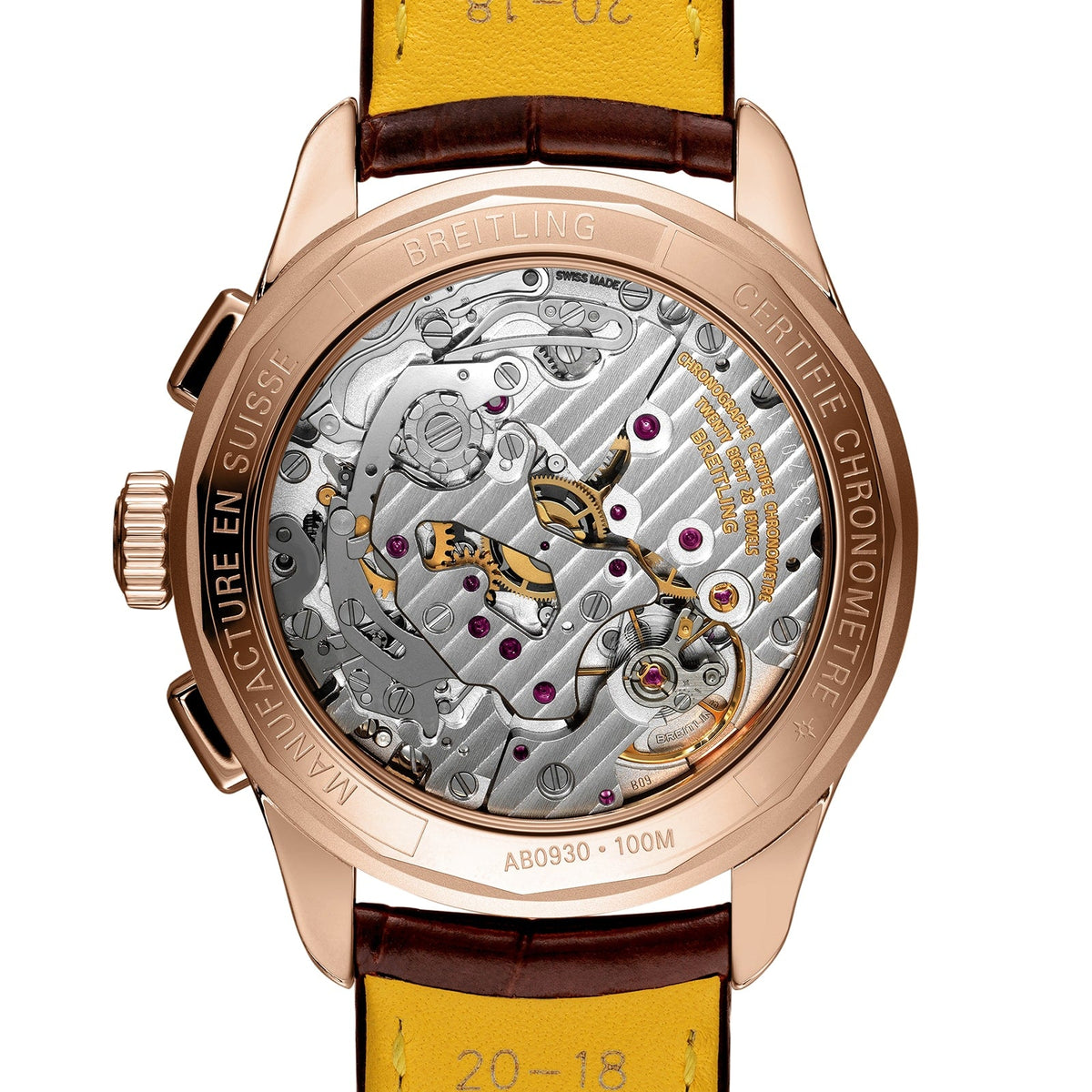 Breitling Premier B09 Chronograph 40