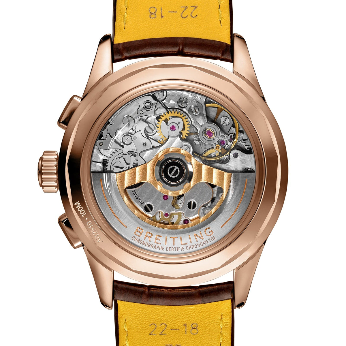 Breitling Premier B25 Datora 42
