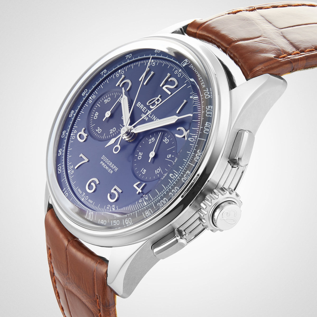 Breitling Premier B15 Duograph 42