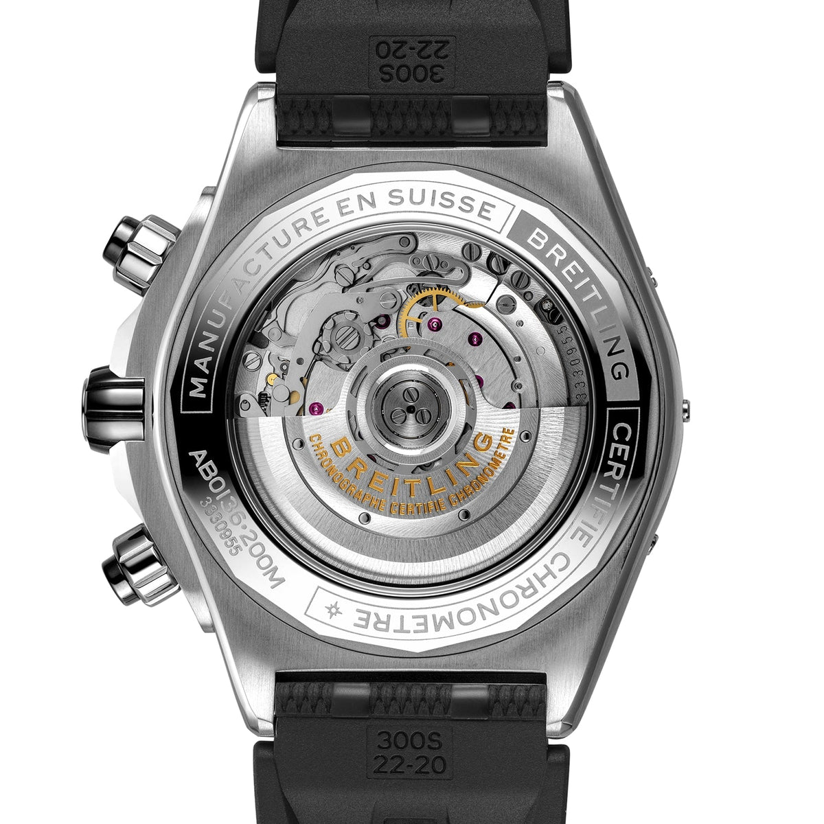 Breitling Super Chronomat B01 44
