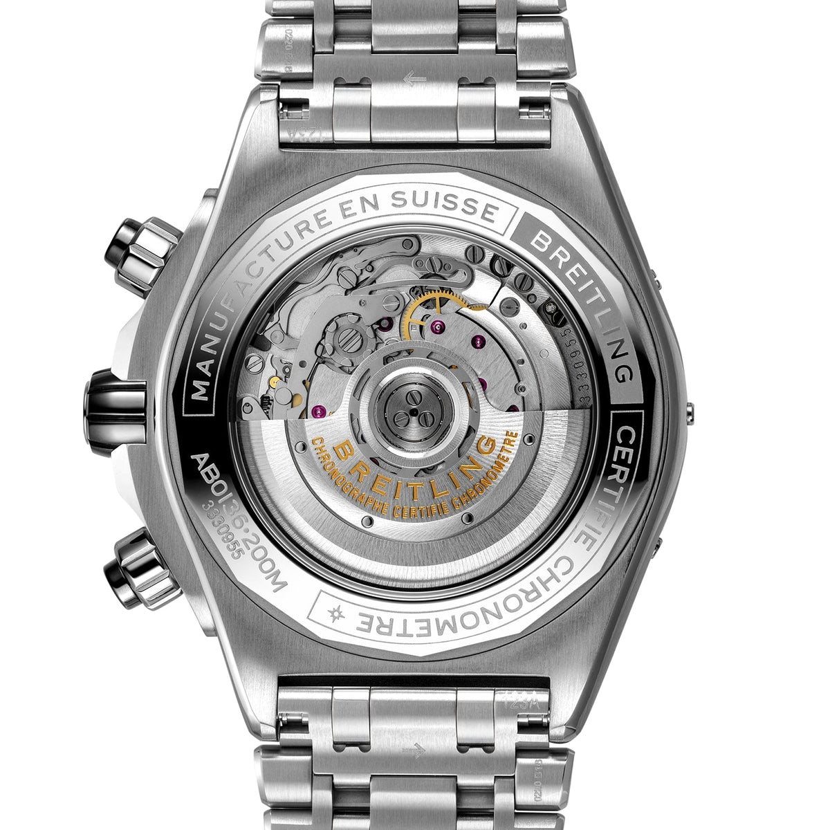 Breitling Super Chronomat B01 44